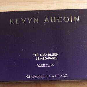 Kevyn Aucoin Neo-Blush in Rose Cliff Shade
